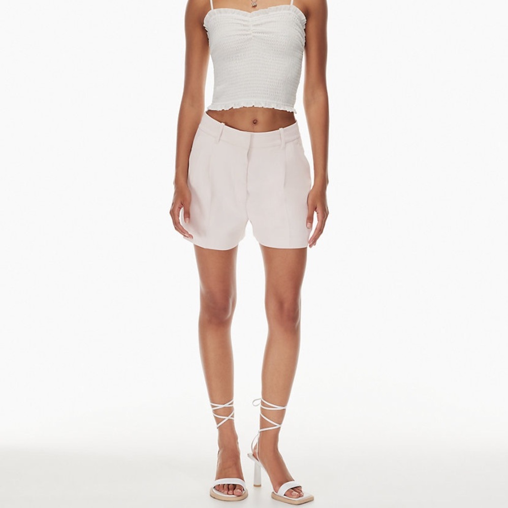 ARITZIA Wilfred effortless shorts